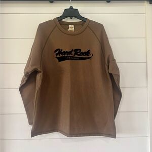 Vintage Hard Rock Cafe Beijing Men's Sweatshirt